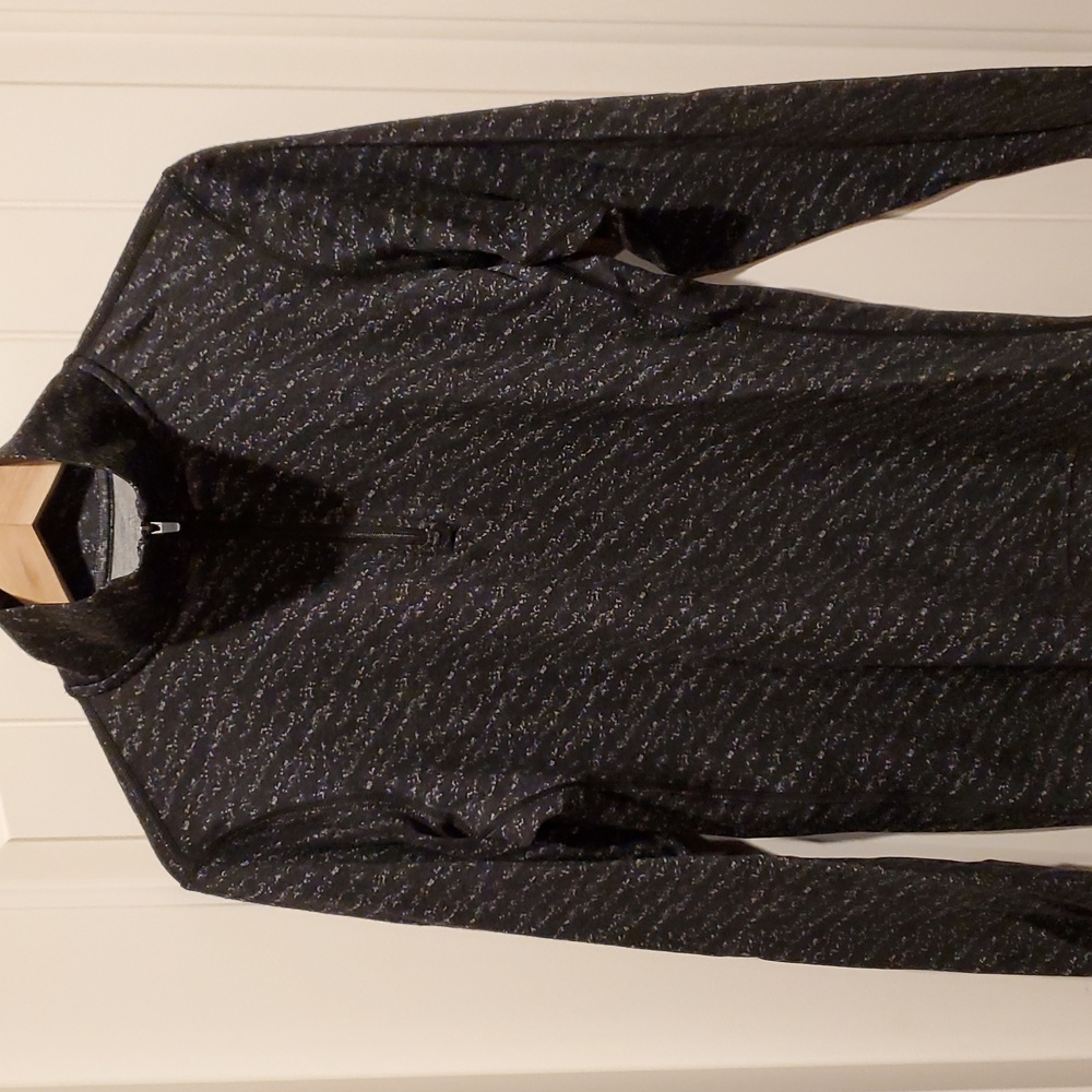 Woolx Base Layer 3/4 Zip-Up